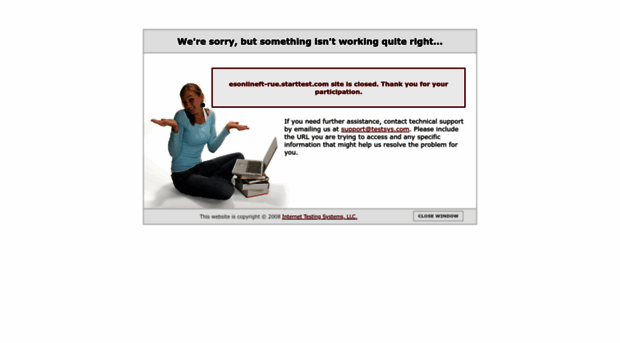 esonlineft-rue.starttest.com