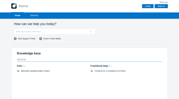 esonus.freshdesk.com
