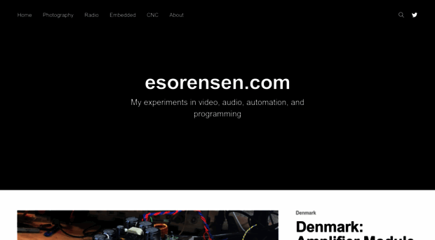 esorensen.com