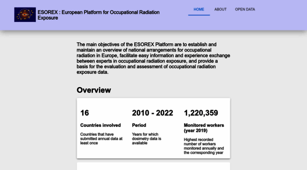 esorex-platform.org