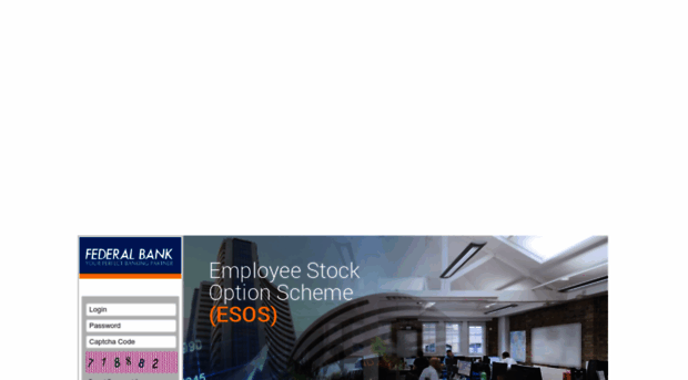 esos.federalbank.co.in