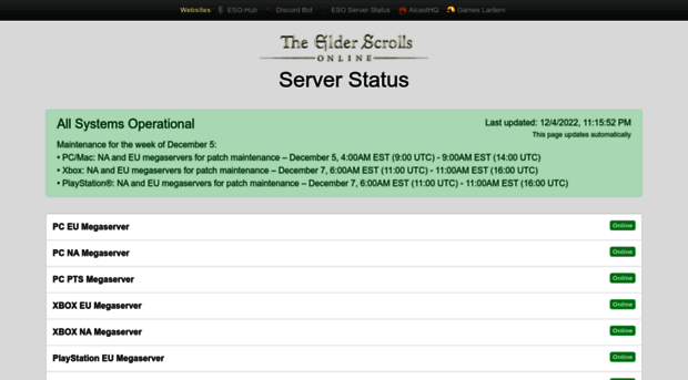 esoserverstatus.net