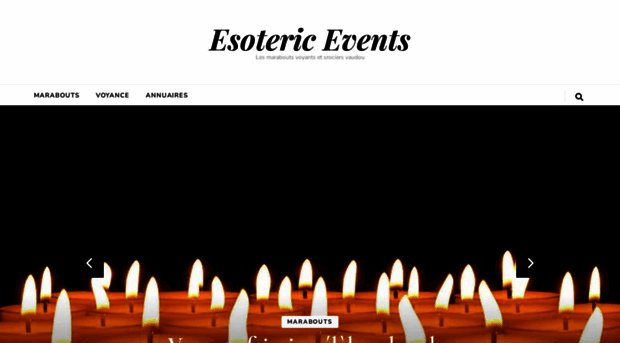 esoteric-events.eu