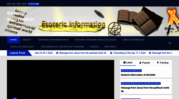 esoteric-information.com