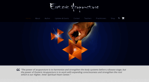 esotericacupuncture.com