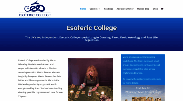 esotericcollege.com