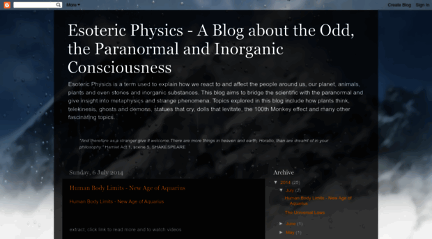 esotericphysics.blogspot.com