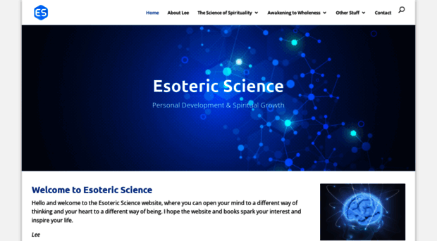 esotericscience.org