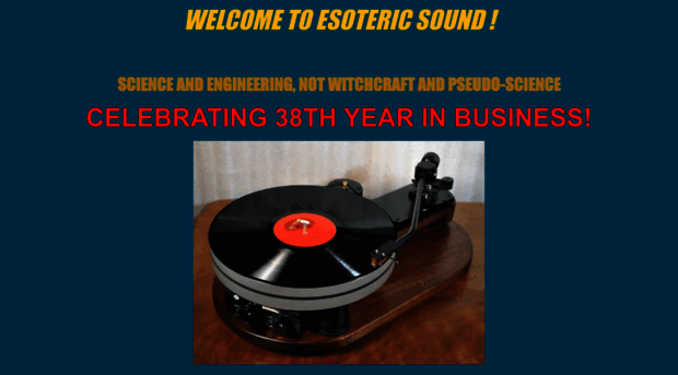 esotericsound.com