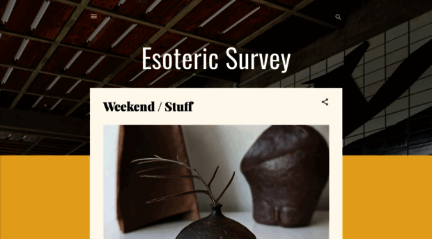 esotericsurvey.blogspot.com