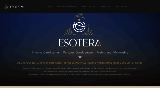 esotericuniversity.com