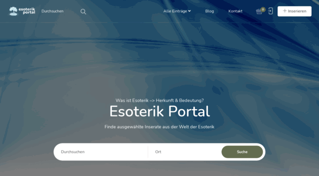 esoterikportal.ch