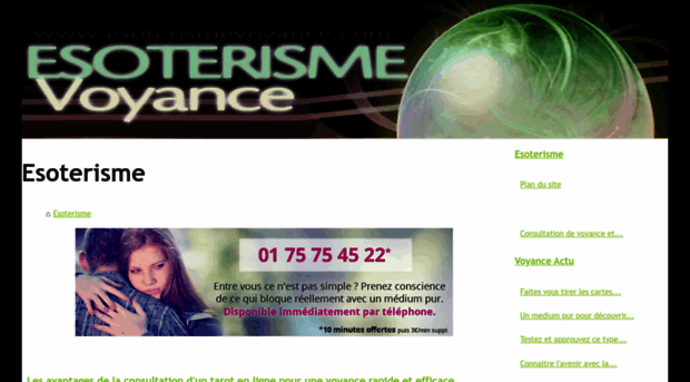 esoterismevoyance.com