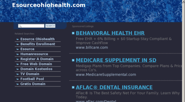 esourceohiohealth.com