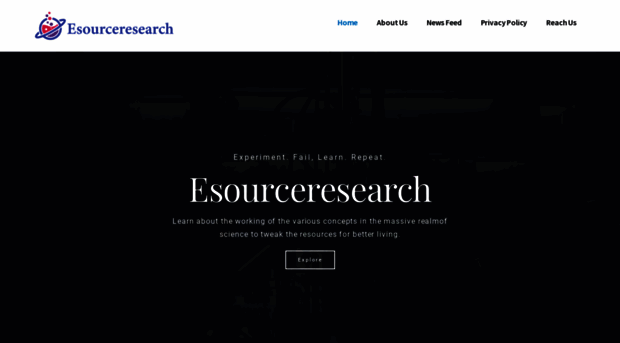 esourceresearch.org