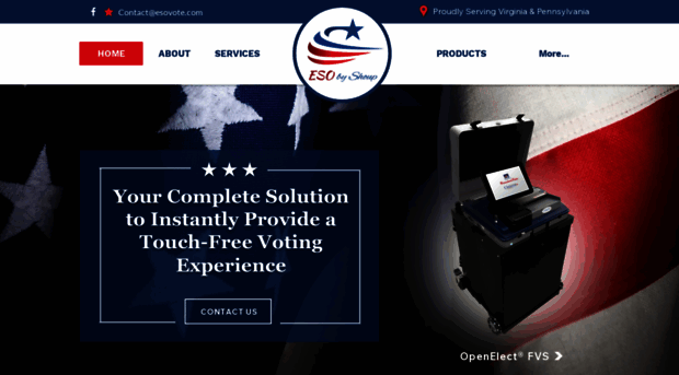 esovote.com
