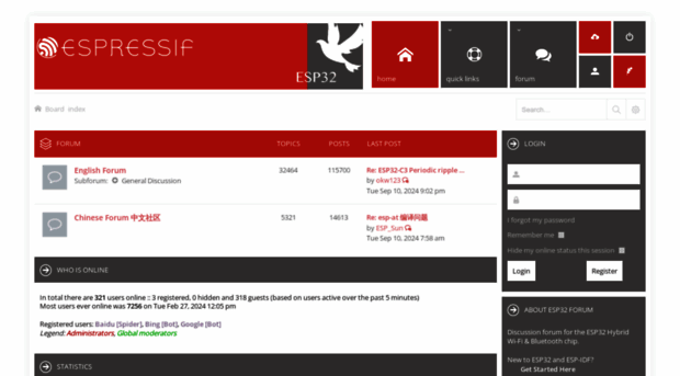 esp32.com