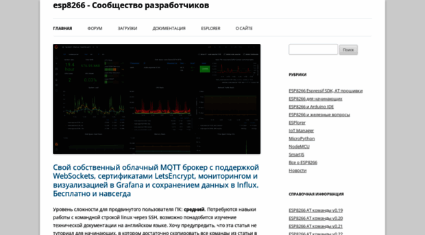 esp8266.ru