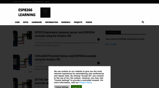 esp8266learning.com