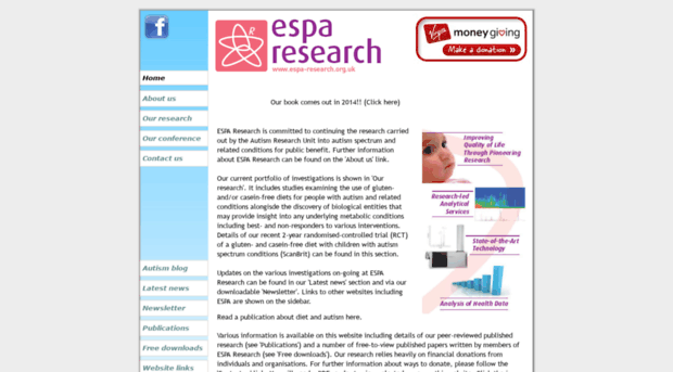 espa-research.org.uk