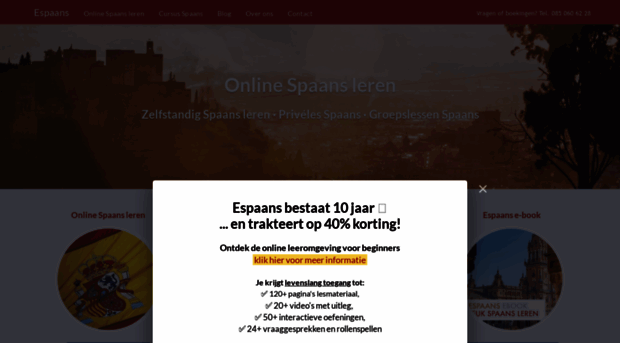 espaans.nl