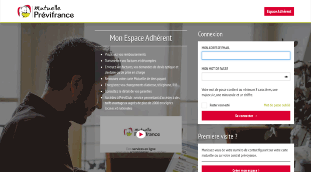 espace-adherent.previfrance.fr