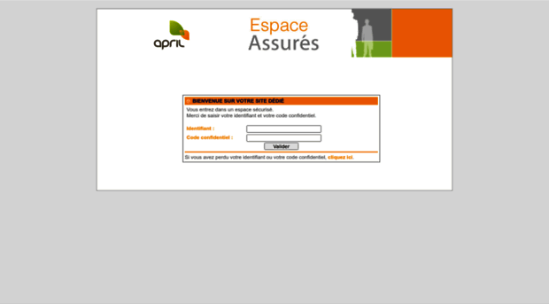 espace-assures.april-entreprise-prevoyance.fr