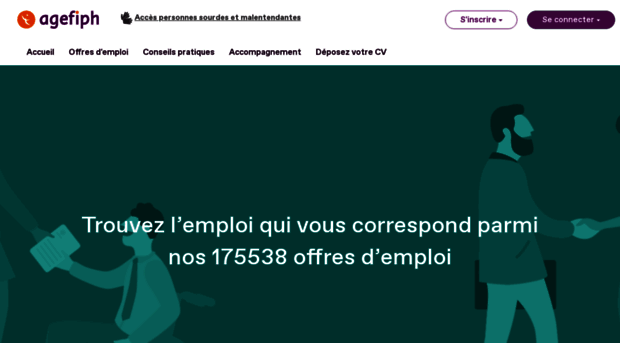 espace-emploi.agefiph.fr