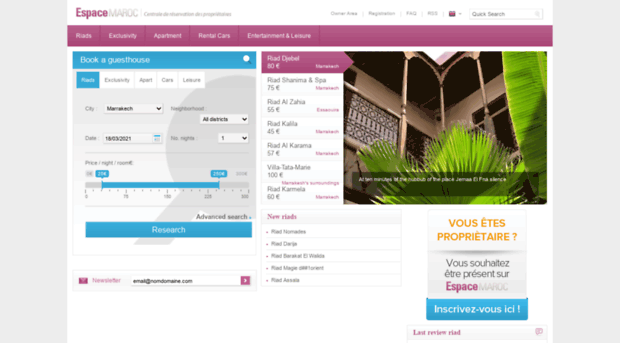 espace-maroc.co.uk