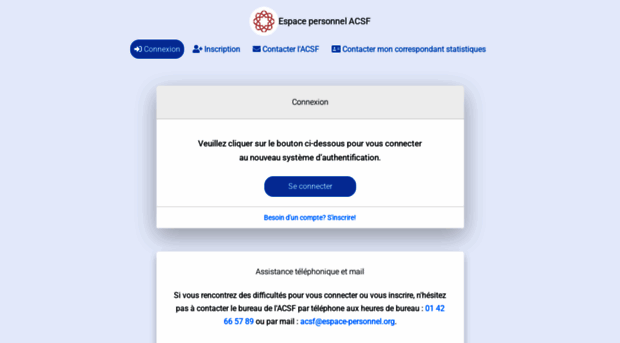 espace-personnel.org