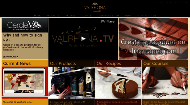 espace-pro.valrhona.com