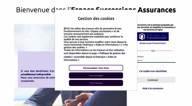 espace-successions.groupebpce.com