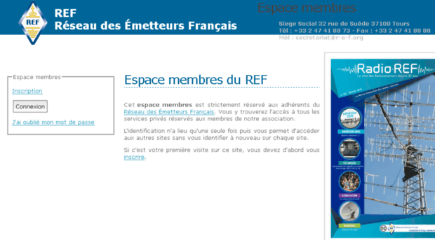 espace.r-e-f.org