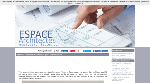 espacearchitectes.com