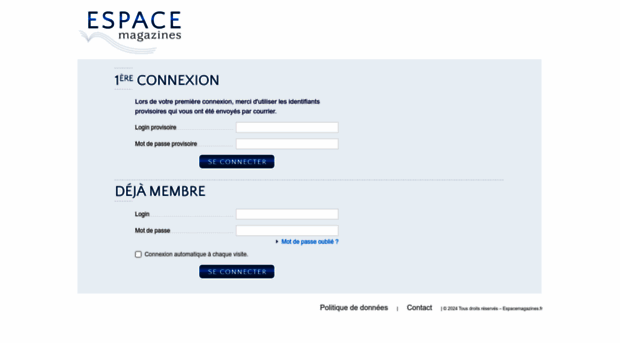 espacemagazines.fr
