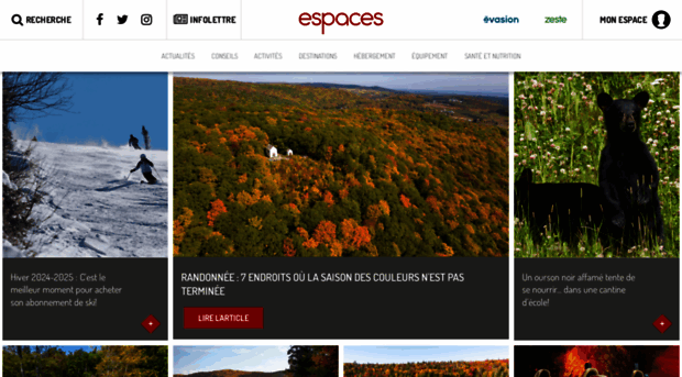 espaces.ca