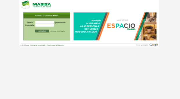 espacio.masisa.com