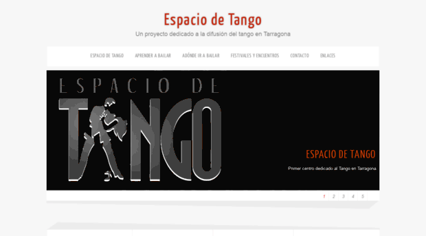 espaciodetango.com