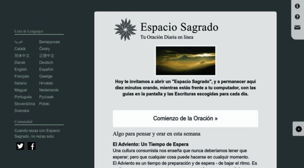 espaciosagrado.com