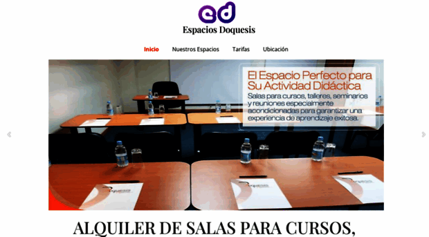 espaciosdoquesis.com