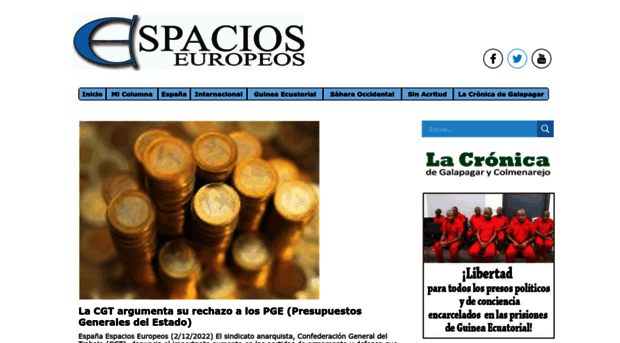 espacioseuropeos.com