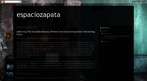 espaciozapata.blogspot.com
