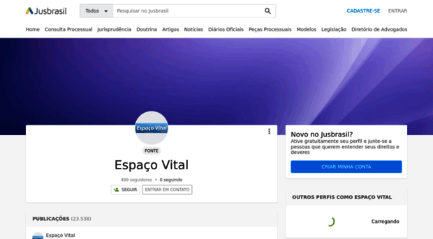 espaco-vital.jusbrasil.com.br