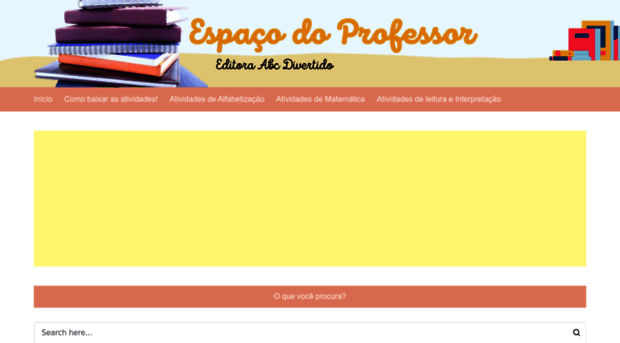 espacoprofessor.com