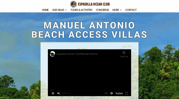 espadillaoceanclub.com