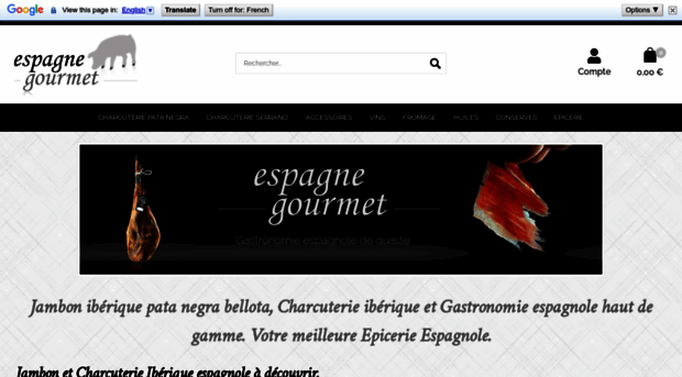 espagne-gourmet.com