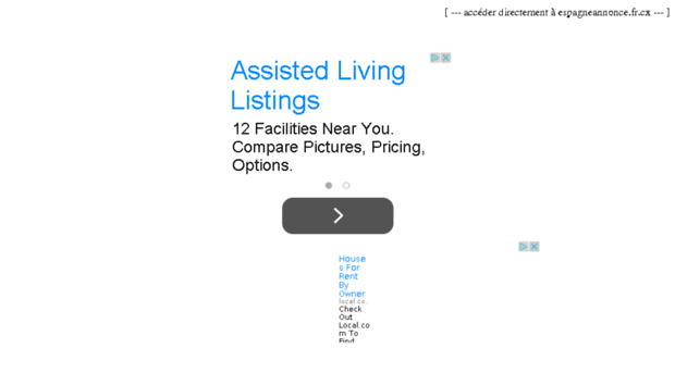 espagneannonce.fr.cx