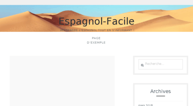 espagnol-facile.com