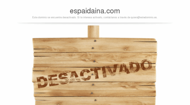 espaidaina.com