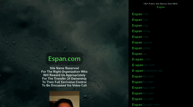 espan.com